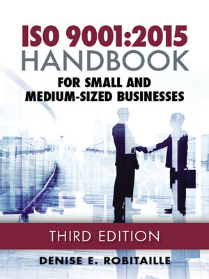 cover image of ISO 9001